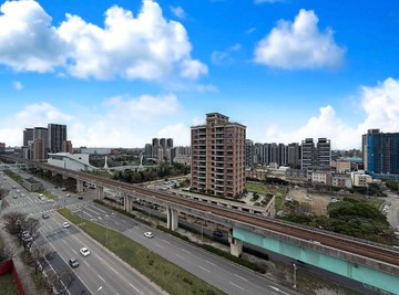 青埔美術館｜景觀大三房平車｜近高鐵A18｜桃園市中壢區文發路