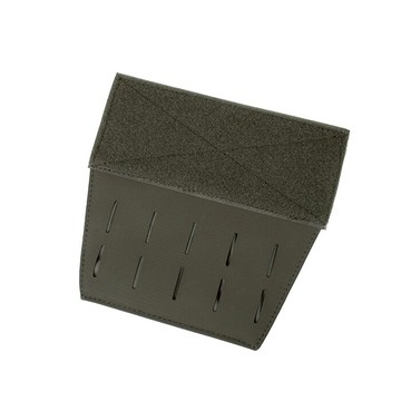 TBS043-RG /新款 造型背心專用黏貼掛板 前擋下掛