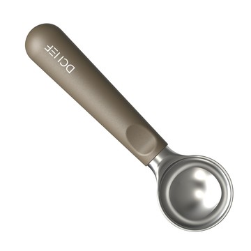 Daily Chef 冰淇淋挖勺  棕色  1個