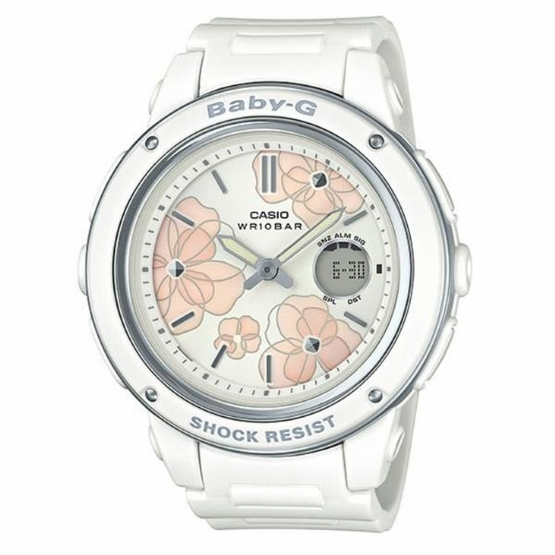 カシオ 腕時計 レディース Casio ベビーg Bga 150fl 7ajf Baby G 通販 Lineポイント最大0 5 Get Lineショッピング