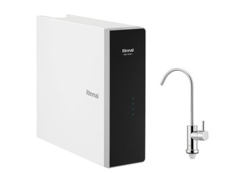林內廚下純水RO直輸淨水器400G/RWP-R430V (全國免基本安裝費，偏遠地區除外)