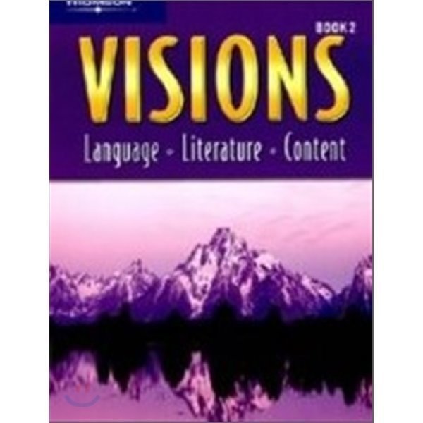 Visions C-2：Student Book mary lou mcCloskey lydia stack