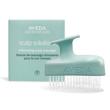 AVEDA 蘊活淨瑕循環按摩刷-國際航空版