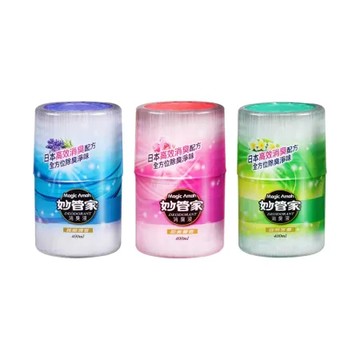 【妙管家】400ml 廁所消臭液