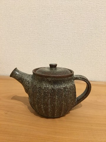 鎬紋樣茶壺
