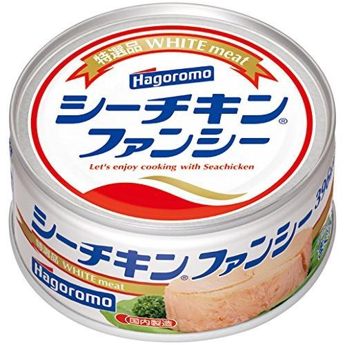 はごろもフーズ シーチキン ファンシー 140g缶×24個入