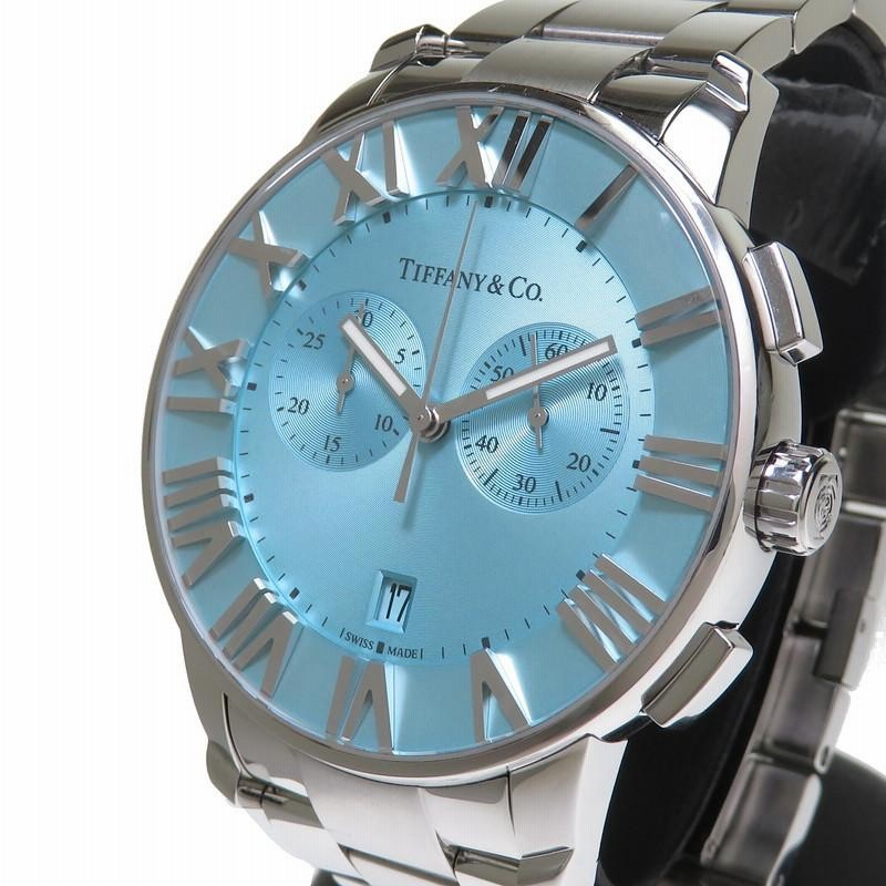 TIFFANY&Co./ティファニー 60656568 アトラスドーム 腕時計