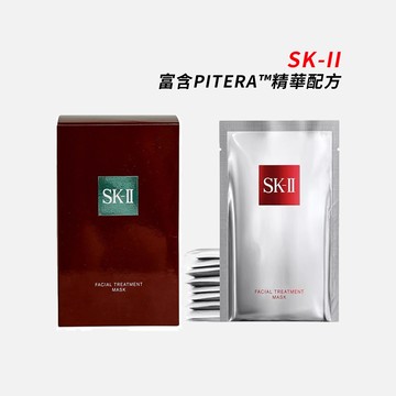 SK-II 青春敷面膜 (10片/盒)