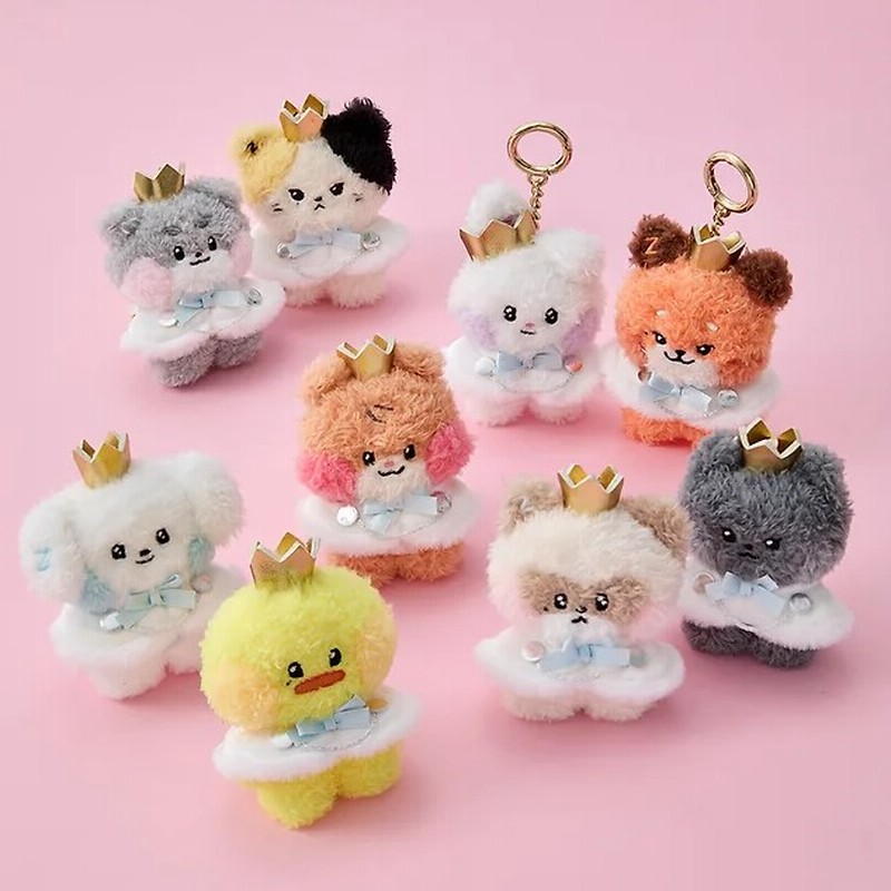 公式】ZEROBASEONE ZERONI PRINCE DOLL KEYRING ZB1 OFFICIAL MD