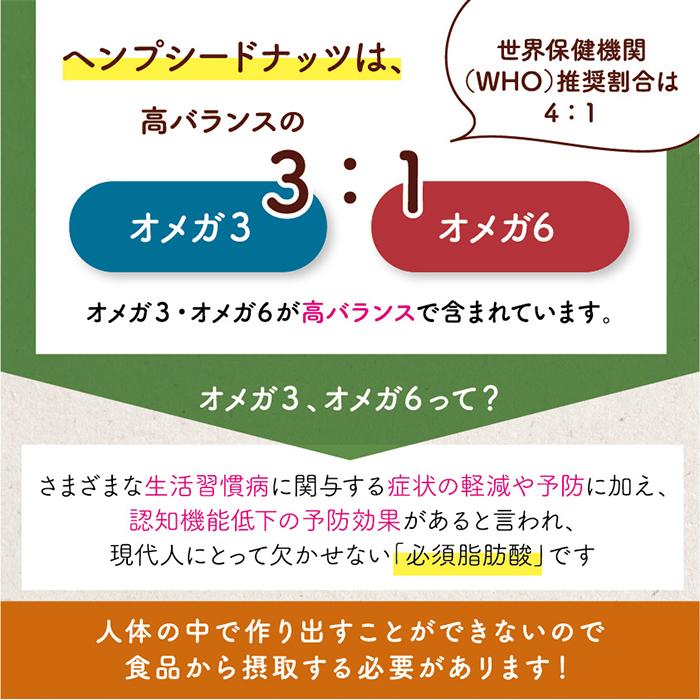 麻の実 ナッツ ヘンプシードナッツ 130g 食用 非加熱 低糖質 hempseed スーパーフード ダイエット 健康食品 カナダ産