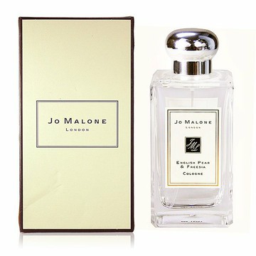JO MALONE 英國梨與小蒼蘭 香水 100ml 附紙盒+緞帶(附紙袋)★七彩美容百貨｜換季推薦⚡專櫃保養 春季彩妝 品牌香氛