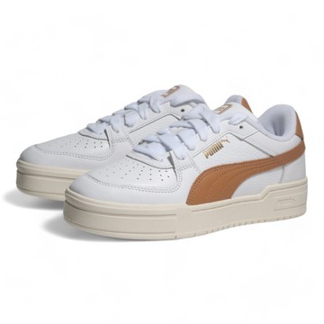 PUMA 休閒鞋 CA PRO CLASSIC 焦糖 皮革 復古 女 38019058