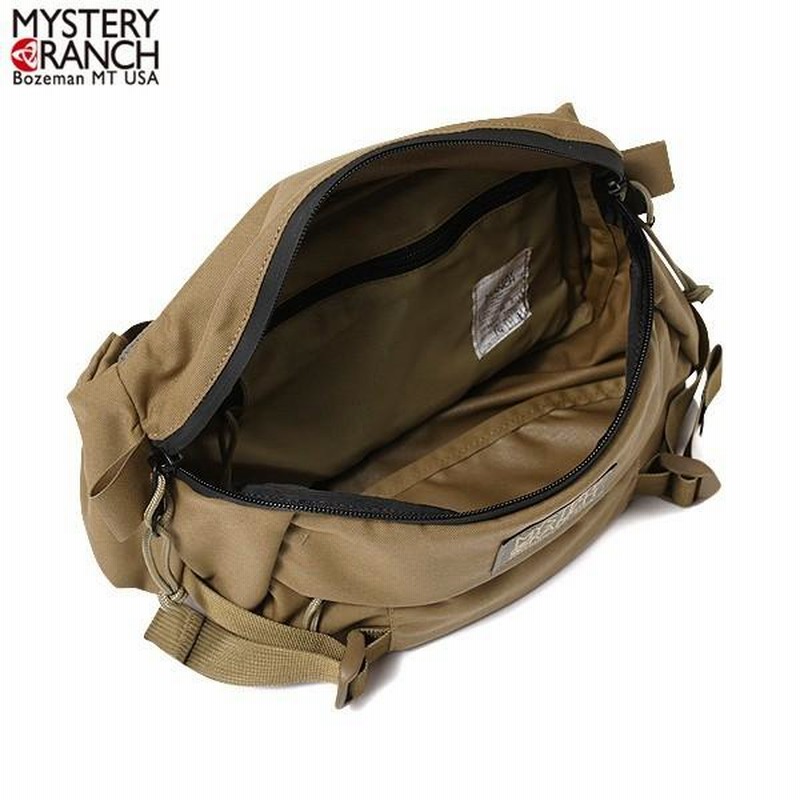 正規取扱店】MYSTERY RANCH ミステリーランチ HIP MONKEY ヒップモンキー COYOTE コヨーテ ショルダーバッグ ボディバッグ  ブランド【クーポン対象外】【T】 | LINEブランドカタログ