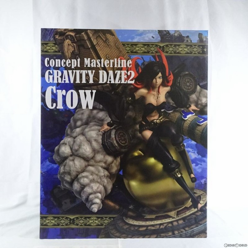 新品即納』{FIG}コンセプトマスターライン/ クロウ GRAVITY DAZE 2 