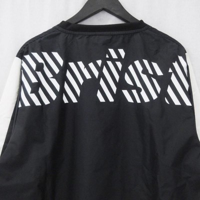 F.C.Real Bristol エフシーレアルブリストル ピステシャツ L/S