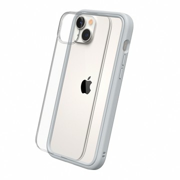 RHINOSHIELD Mod NX 防摔邊框背蓋兩用手機殼 (多色可選) 適用 iPhone 14 Plus