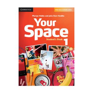 Your Space Level Student’s Book ／ ケンブリッジ大学出版(JPT)