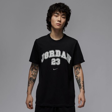 NIKE AS M J MVP WM SS CREW 男短袖 黑-IB7525010