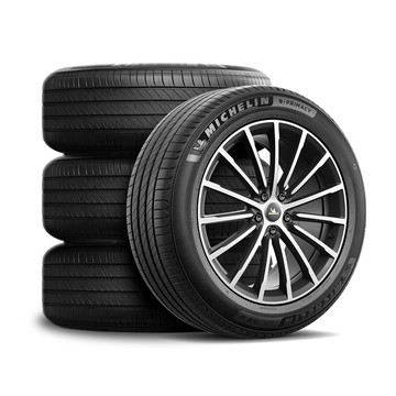 MICHELIN 【官方直營】e PRIMACY 215/55R17 4入組 極致省油輪胎  燃油車/電動車/油電車適用