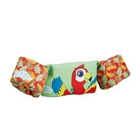 [ Coleman ]  手臂型浮力衣 鸚鶴 / Puddle Jumper 游泳圈 / CM-33962