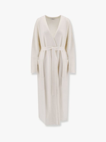 Gestro wool and cashmere coat with belt - MAX MARA - gender_Woman
