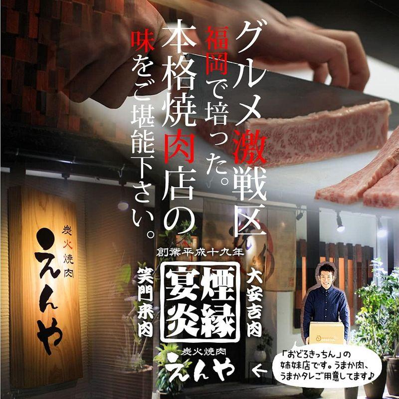 リッチな特上焼肉セット（2?3人前 560g）黒毛和牛の特上ハラミ＆特上カルビ入り