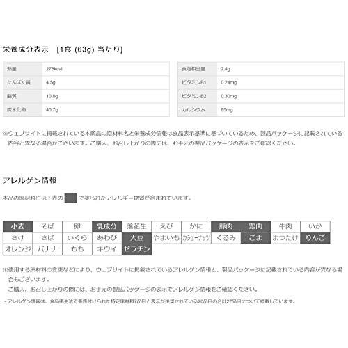 日清食品 カップ麺 63g×12個