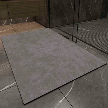 【喬木居家】台灣現貨+快速出貨 簡約純色浴室速乾地墊 硅藻泥 吸水地毯 防滑地毯