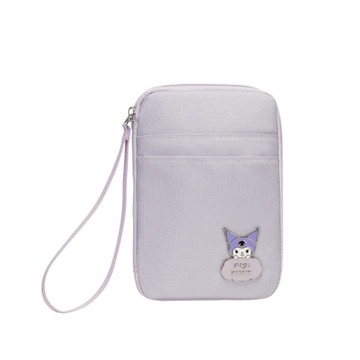 PG x 三麗鷗Sanrio 粉彩牛津 隨行證件包-酷洛米