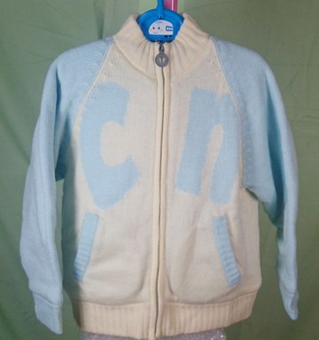 【震撼精品百貨】大耳狗 Cinnamoroll喜拿狗~針織外套