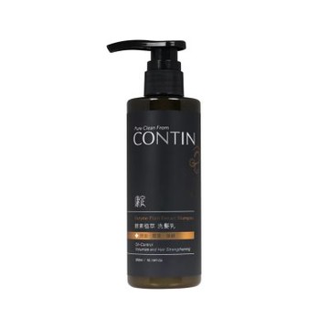 CONTIN 康定 專利酵素植萃洗髮精/洗髮乳300ml