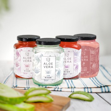 鮮採蘆薈系列 | 單入口味任選 清爽退火 飽滿果肉 飲控推薦