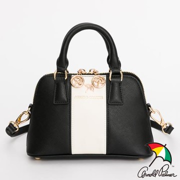 Arnold Palmer - 迷你貝殼包 High-end系列 - 黑色