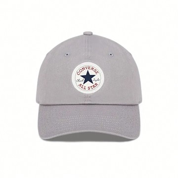 Converse Day One Cp Cap 灰色 經典LOGO 休閒帽 棒球帽 10027421-A10