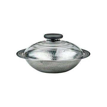 《HARIO》IH不銹鋼26雪平鍋2600ml(MIS-26)