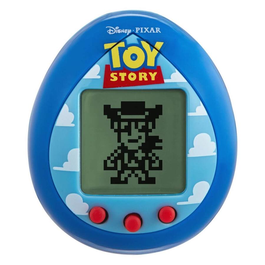 たまごっち Toy Story Tamagotchi Clouds paint ver