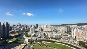 遠雄夏沐景觀視野三房車｜桃園市桃園區民光東路