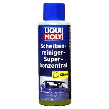 Liquimoly 濃縮雨刷精  50ml  1瓶