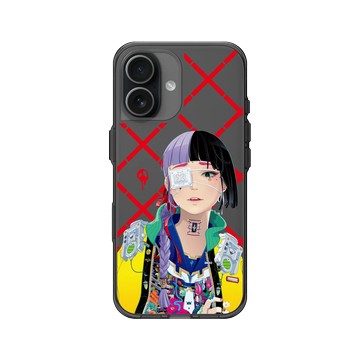 iPhone 17 Clear (相機按鈕) 酷墨灰 - MITSUME - Zero