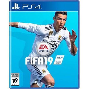 oPS4正版 FIFA19 2019歐冠 世界足球19 中文