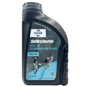 FUCHS SILKOLENE RSF 10 避震器專用油