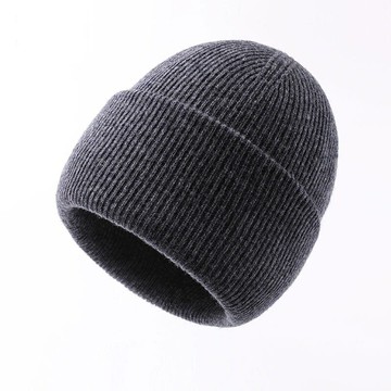 【米蘭精品】現貨+預購 頂級100%羊毛帽針織帽秋冬季加絨厚磅保暖帽冷帽休閒配件-美式毛線帽男女帽子74mi87