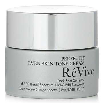 ReVive - 肌膚潤色乳霜 - 淡斑遮瑕SPF 30 Perfectif Even Skin Tone Cream - Dark Spot Corrector SPF 30