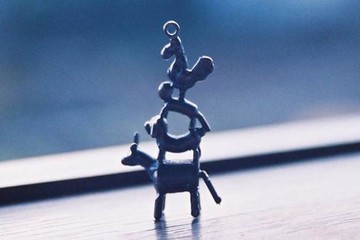 不來梅 不來梅 項鍊墜飾