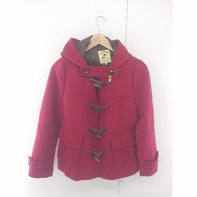 Ray BEMSダッフルコート ファー付き Ray BEMSダッフルコート ファー付き