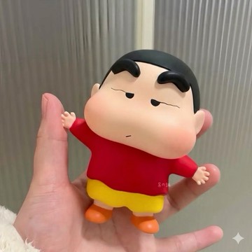 【台灣現貨|呆の嚴選】肉嘟嘟張手小新 強盜小新 蠟筆小新 公仔 抱抱小新 嘟嘴小新 可愛 張手臂 氣鼓鼓 擺件 送禮 小