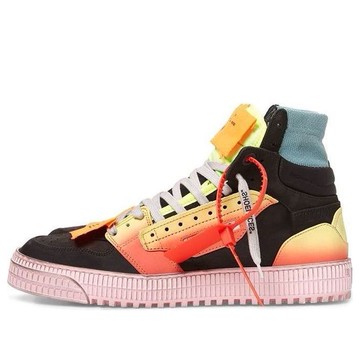 Off-White Off-Court 3.0 'Black Mutli-Color' 2019