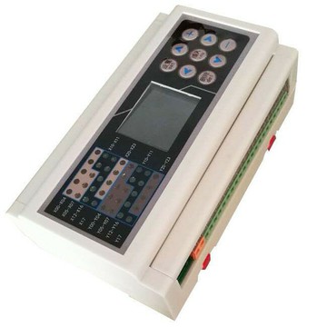 手機程式設計20進20出可程式設計多功能時間繼電器簡易plc一體機控制器[DD1204001]