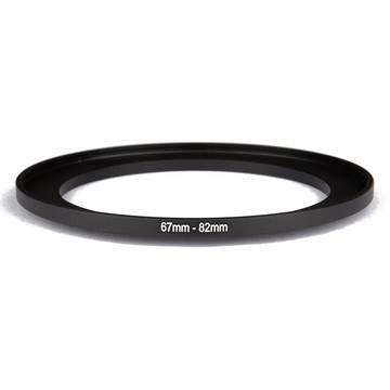 CameraPro 67-82mm 轉接環 67轉82 鋁合金材質 耐用可靠 質感一流 平價供應 ◎相機專家◎