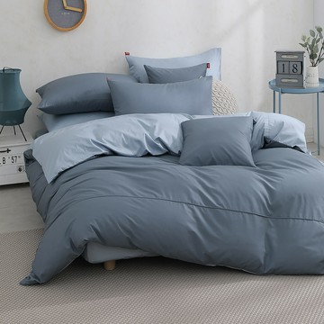 格斯特  / 200織精梳純棉薄被套床包組 / 極簡生活 / 網路限定 / DON